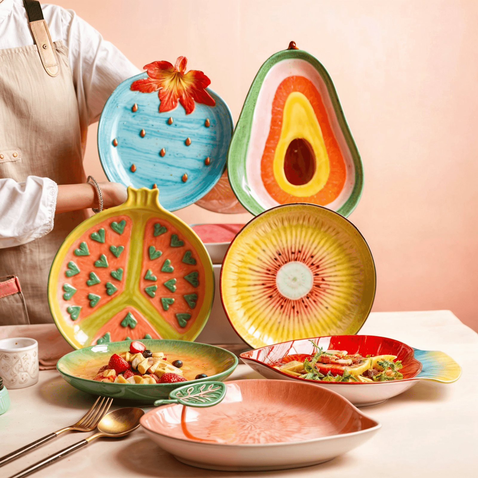 The Fruit Dishes