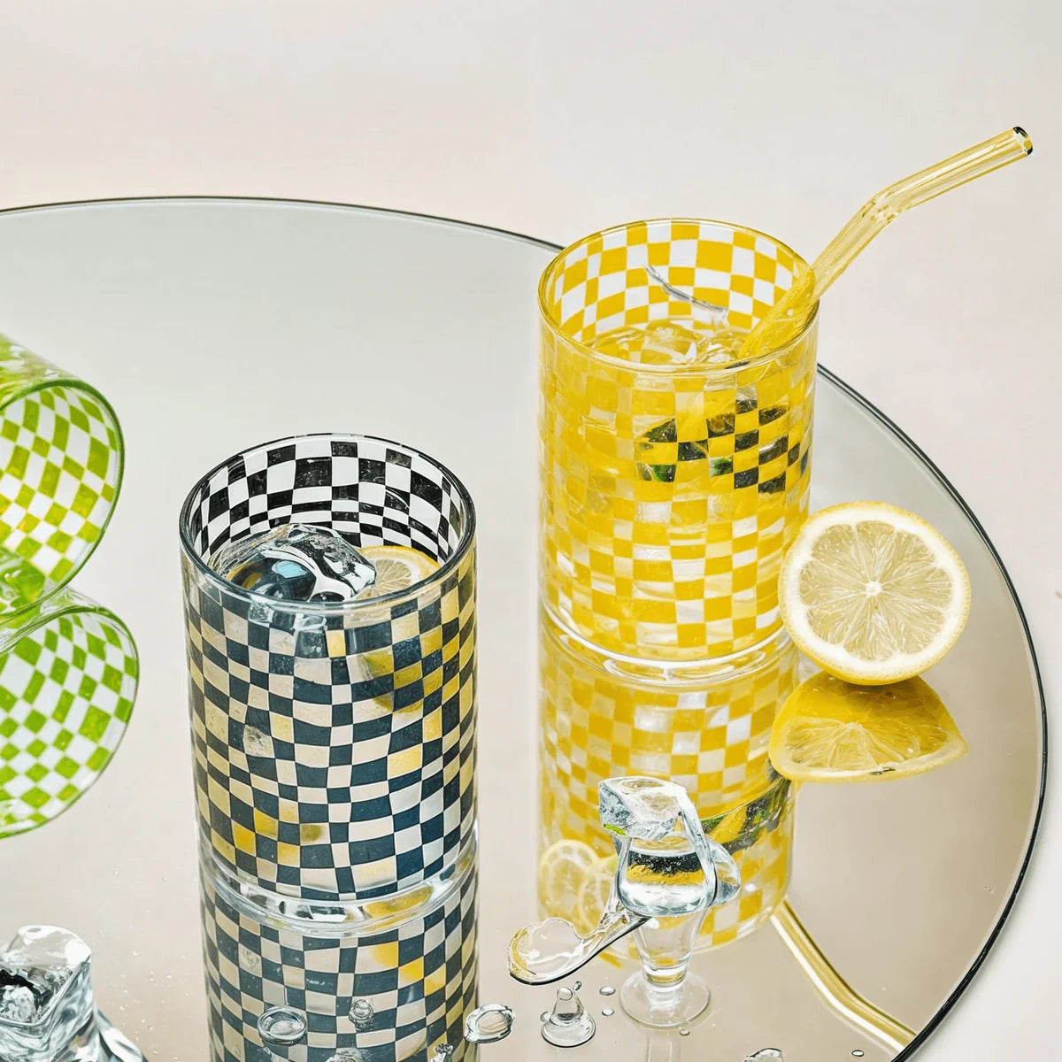 The Tartan Glass