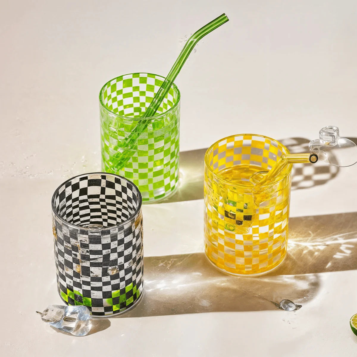 The Tartan Glass