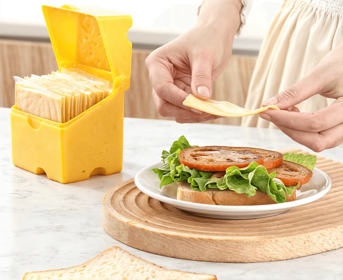 The Cheese Box