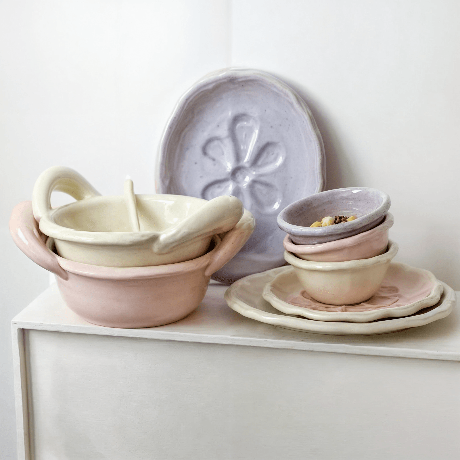 Biary Crockery Set