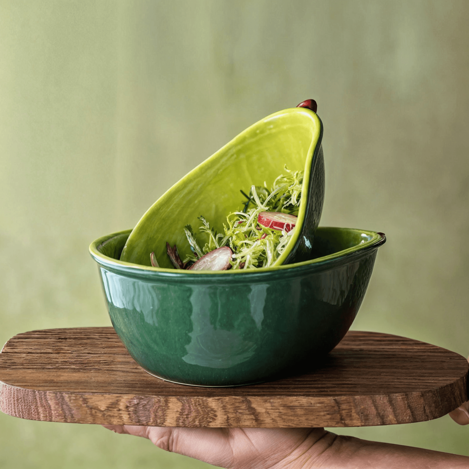 The Avocado Dishes