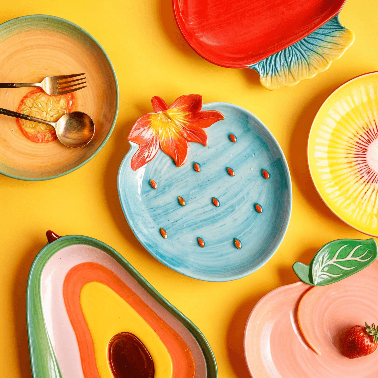 The Fruit Dishes