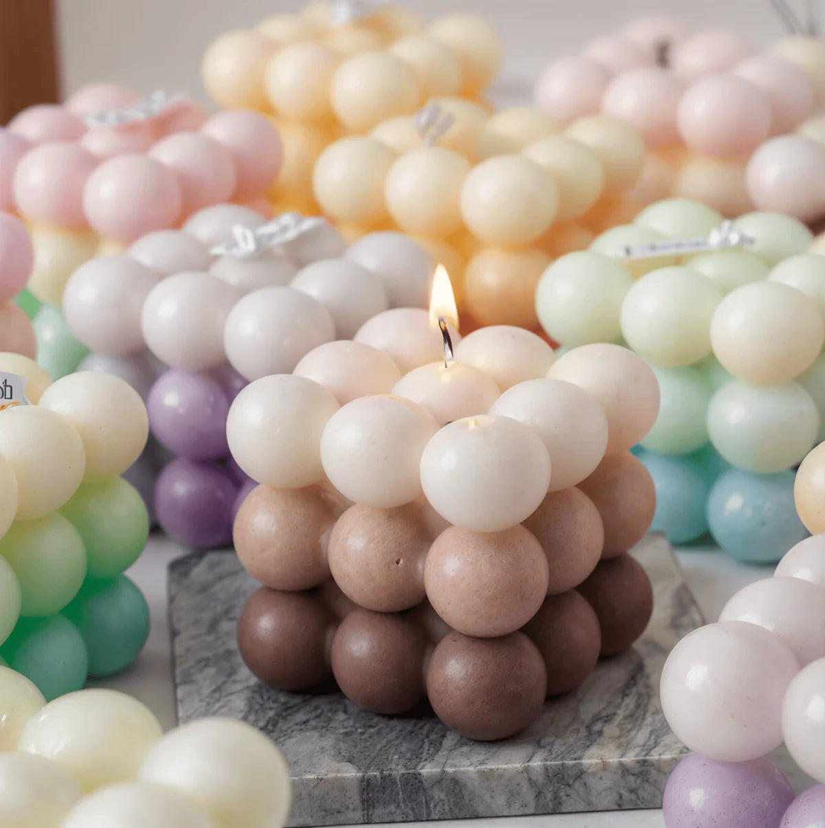 Alina Degradé Candle
