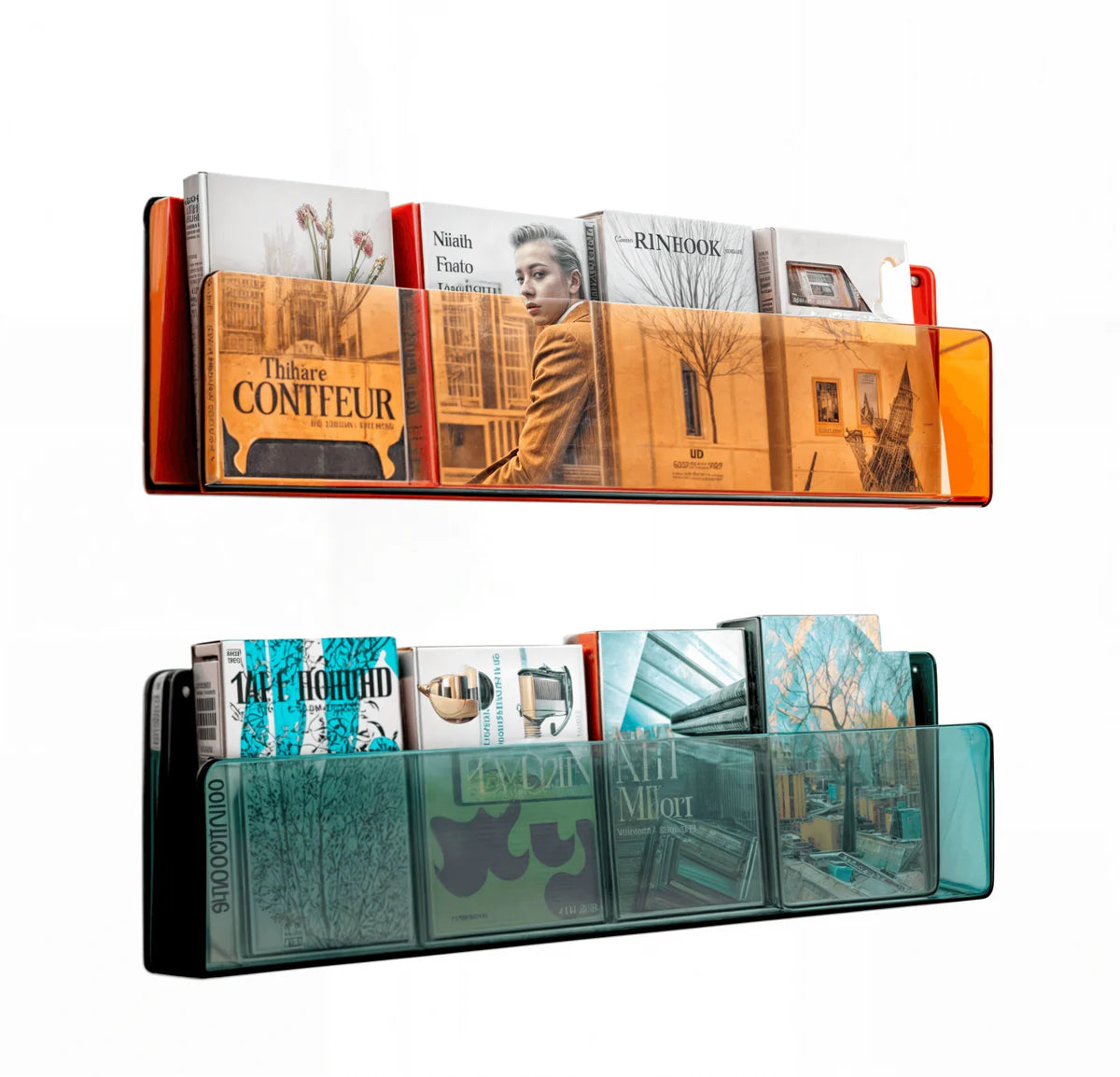 Acrylic Shelves