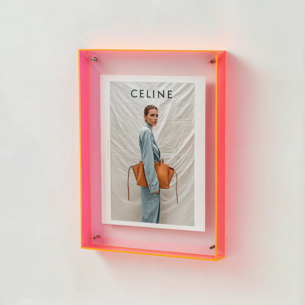 The Acrylic Frame