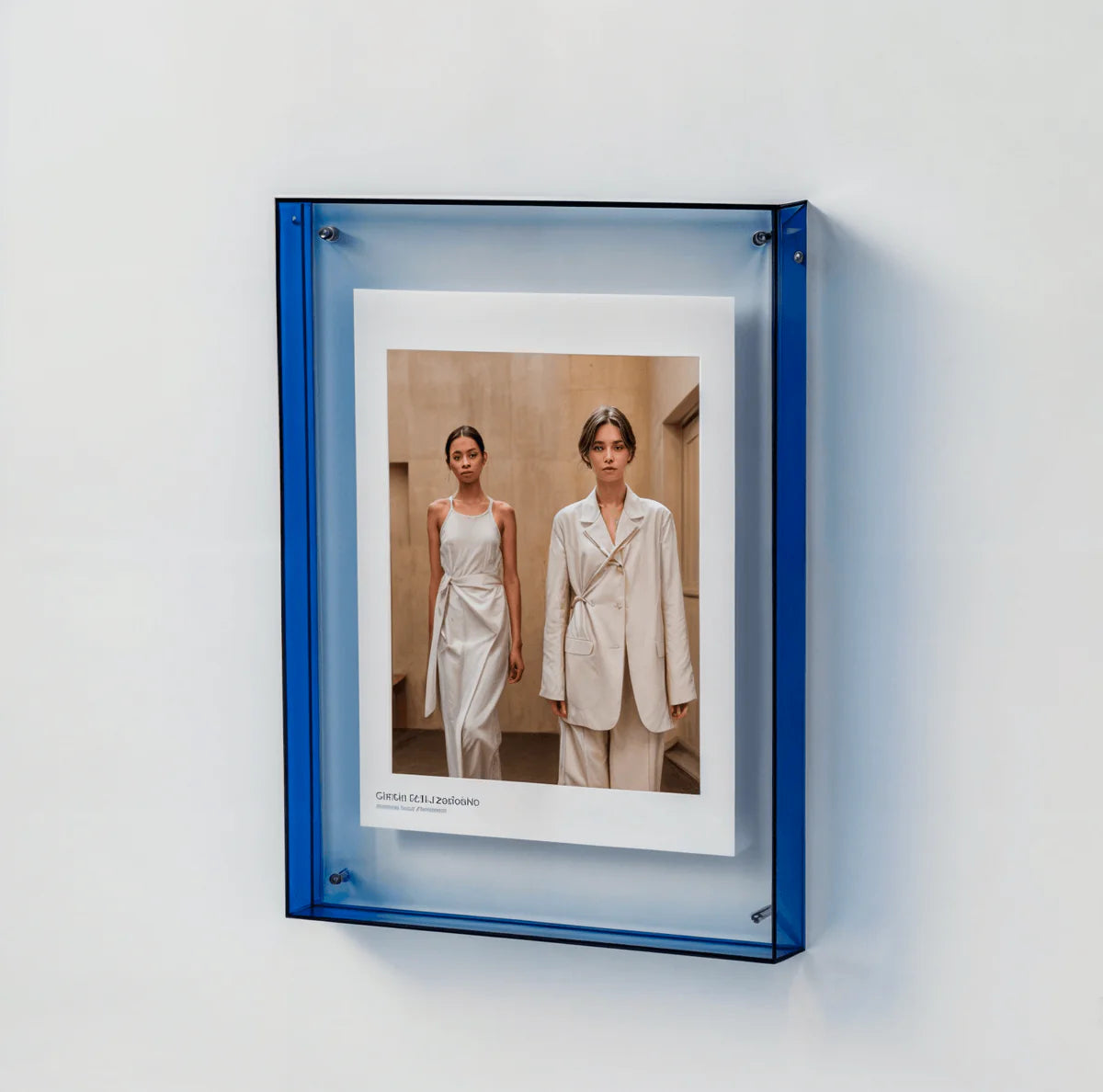 The Acrylic Frame