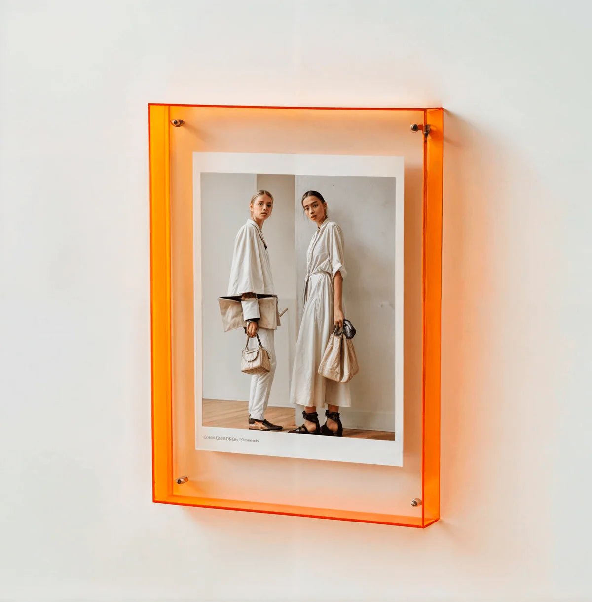 The Acrylic Frame