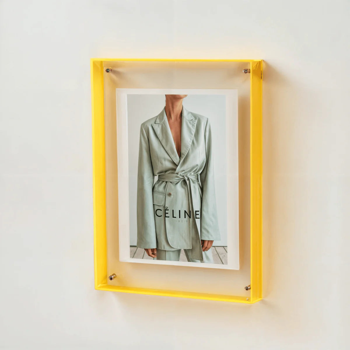 The Acrylic Frame