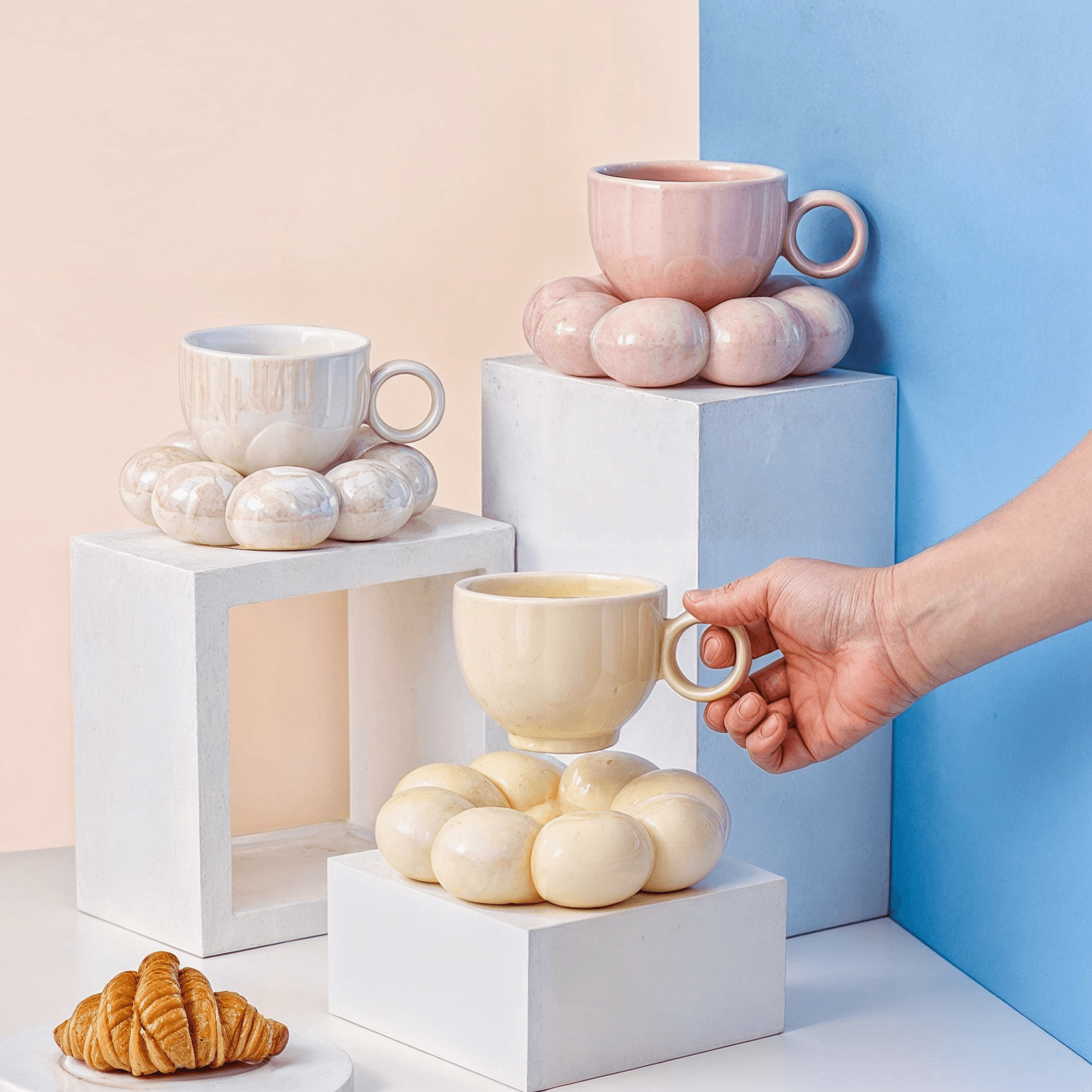 The Cloud Mug