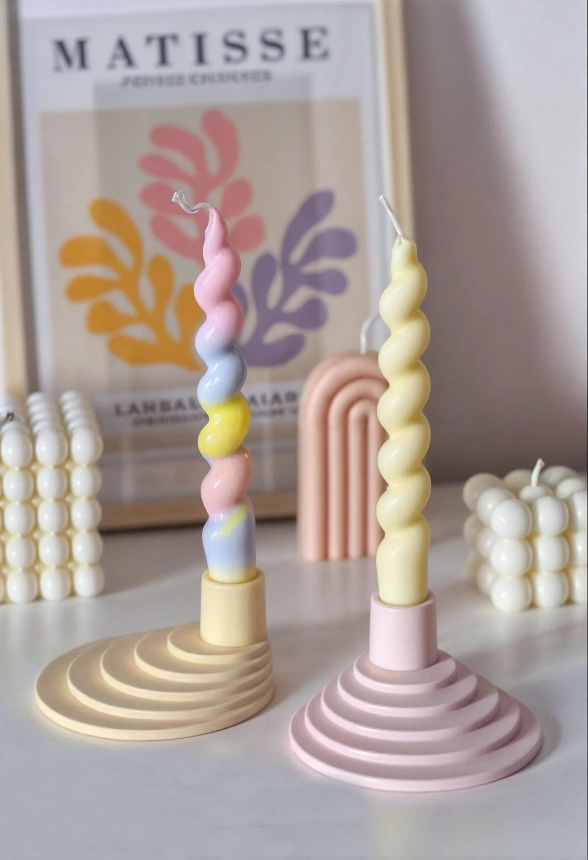 Iria Candle Holder