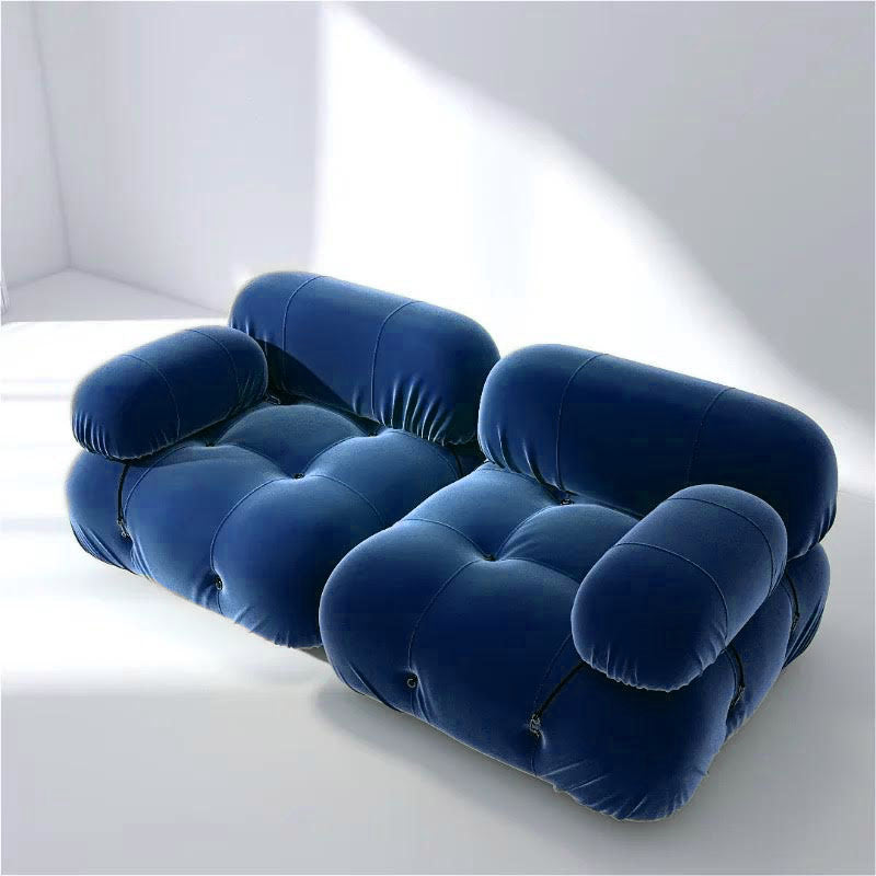 Gia Velvet Sofa