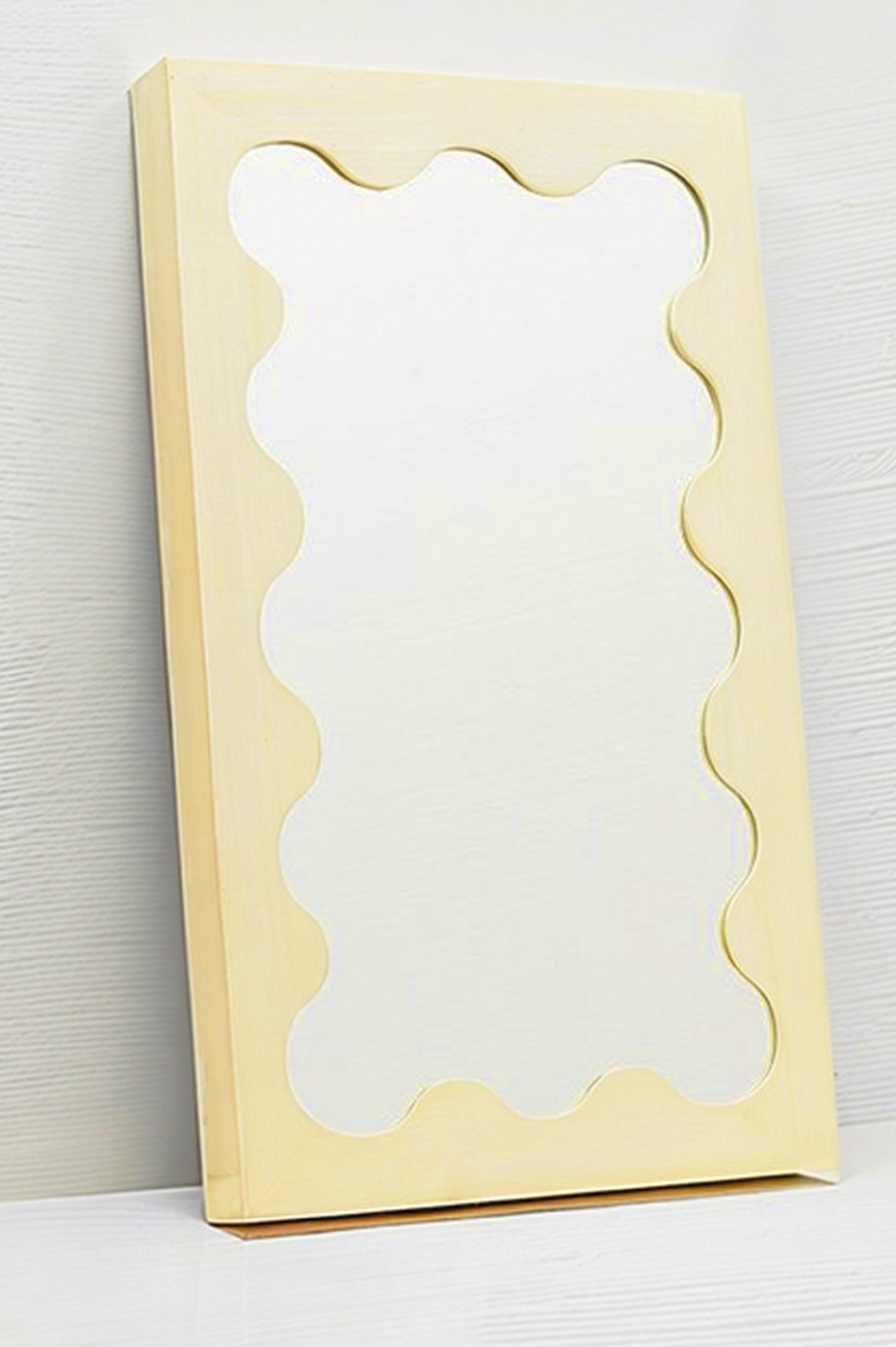 Aurea Yellow Mirror
