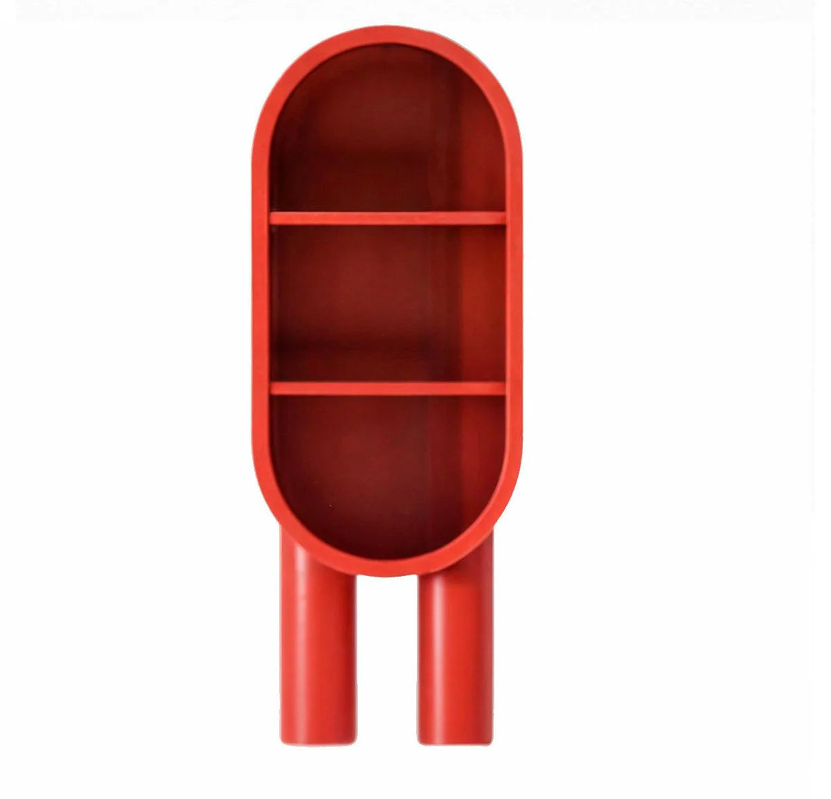 The Ori Red Shelf