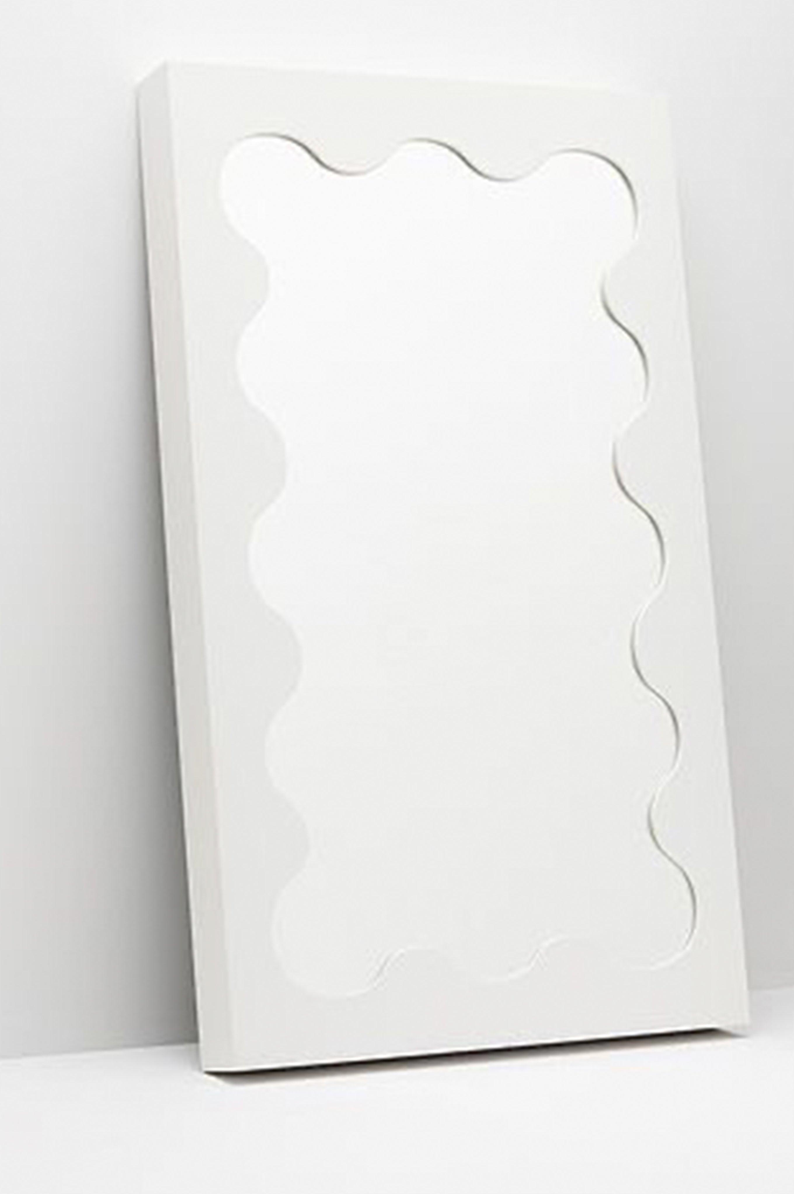 Aurea White Mirror