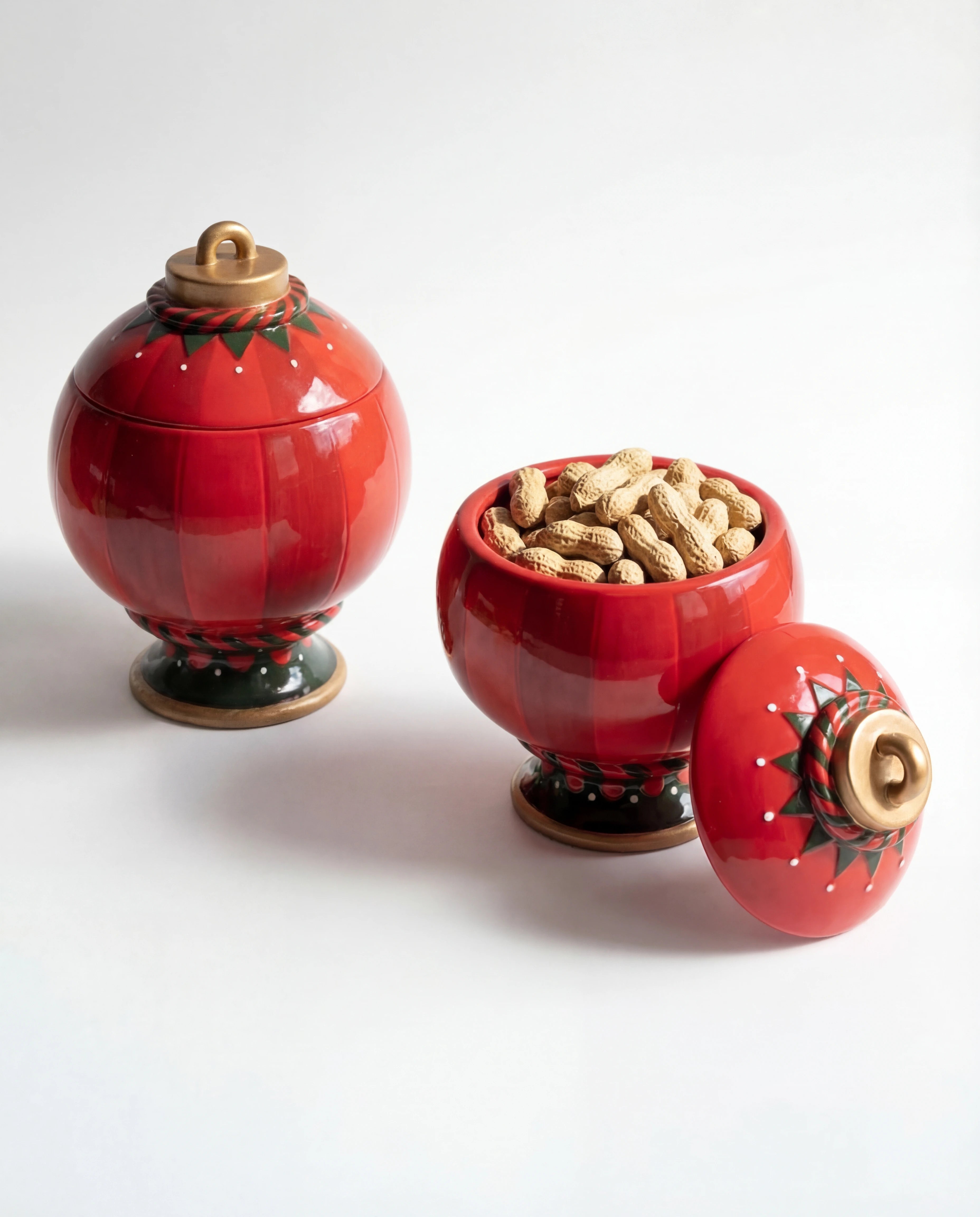 Santa’s Snack Keeper