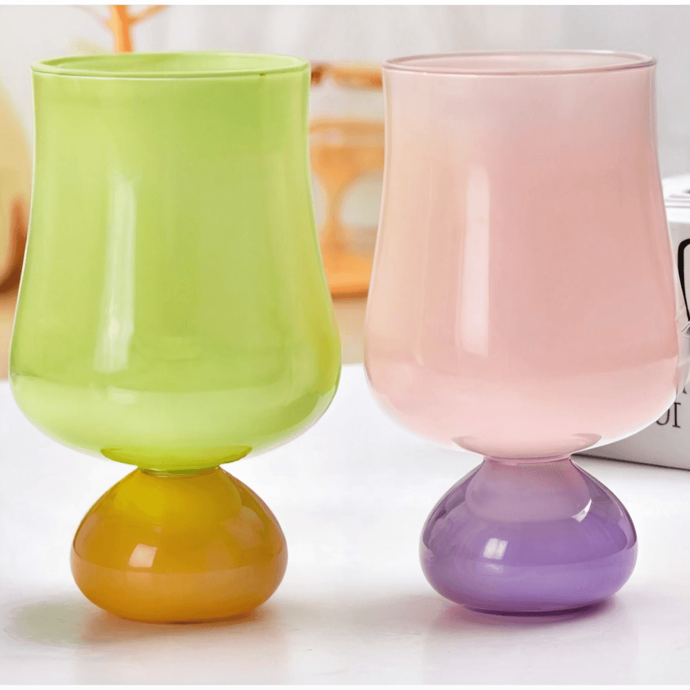 Pack 3 Vivienne Glass