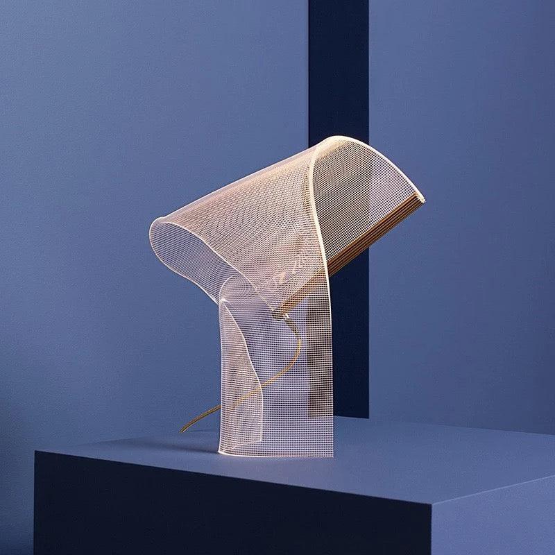 The Mesh Lamp