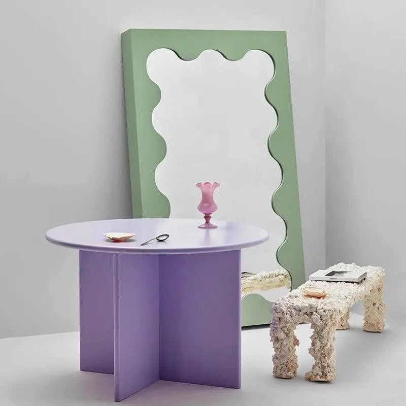 Amaranta Purple Table