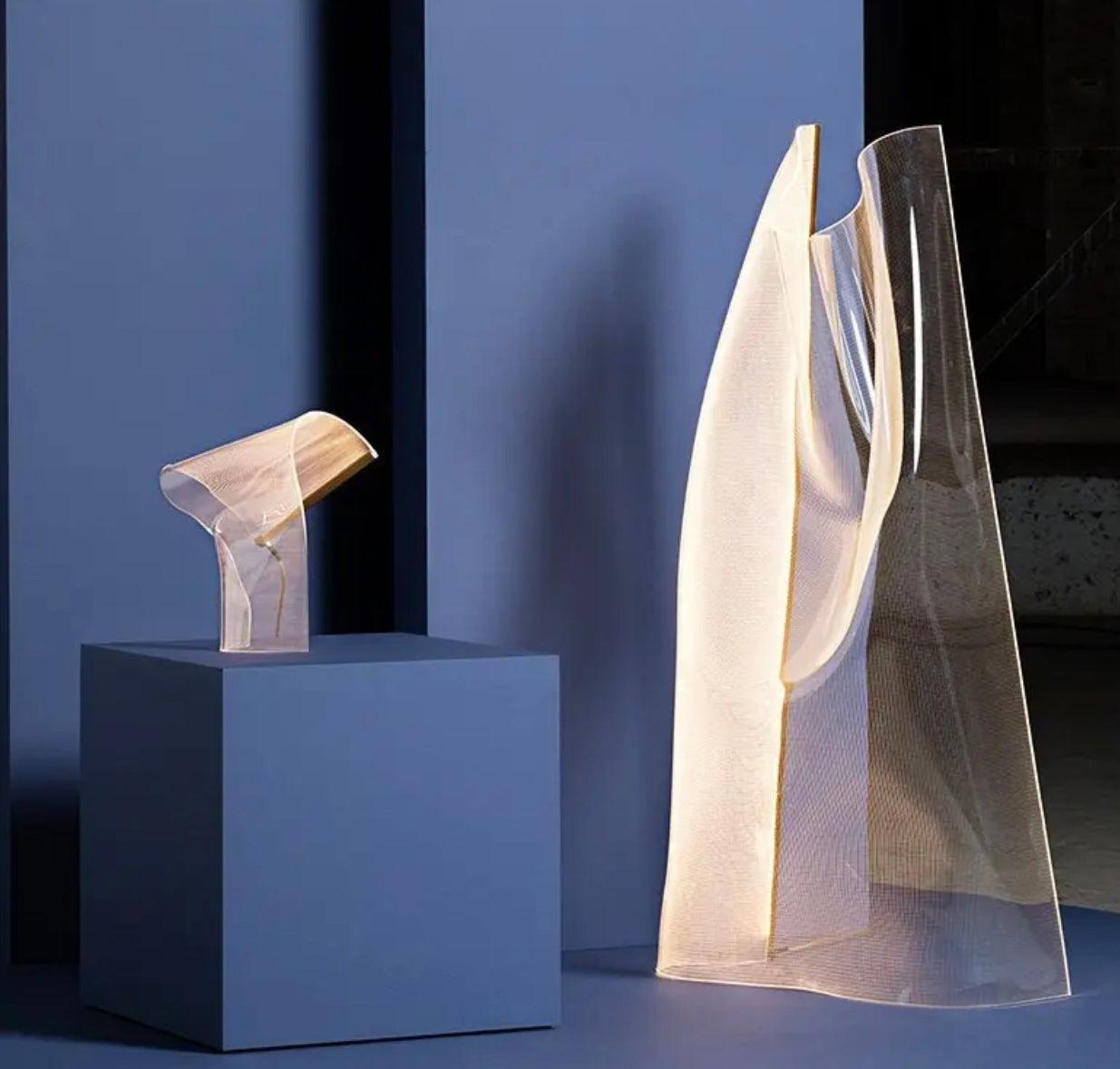 The Mesh Lamp