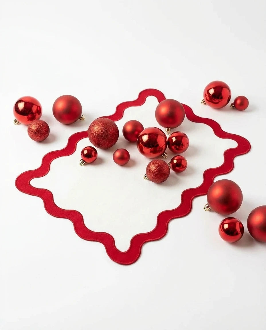 Merry Waves Placemat