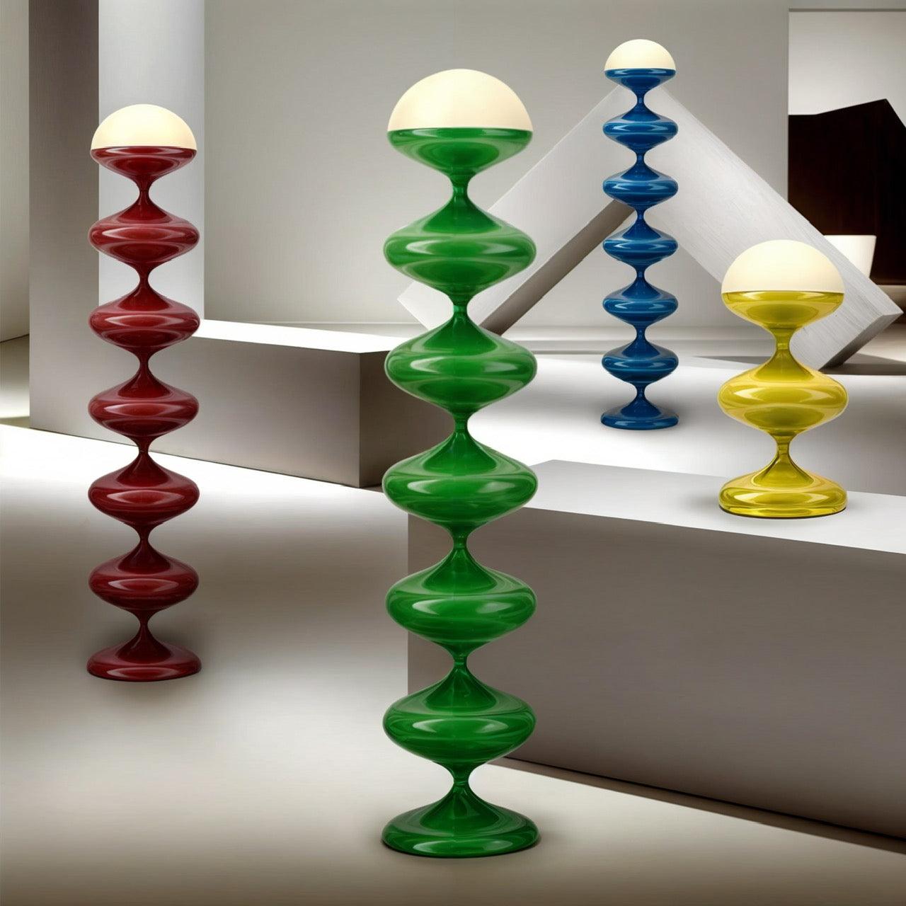 Harley Color Lamp